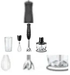 Braun MultiQuick 3 Vario MQ 3135 BK schwarz