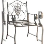CLP Stuhl Punjab bronze