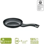 Berndes Bratpfanne b.green Alu Recycled Induction schwarz 20 cm
