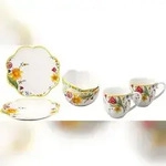 Villeroy & Boch Spring Awakening Fr&uuml;hst&uuml;cks-Set f&uuml;r 2 6tlg.