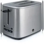 Wilfa Toaster CLASSIC, 2 Scheiben, CT-1000S, silber