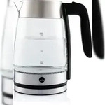Wilfa Wasserkocher PURE BOIL, 2200W, 1.8 Liter, WKG-2200S, silber