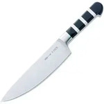 F. DICK Chefmesser, Kochmesser 1905 (Klinge Messer 21 cm, Messerstahl rostfrei, 56