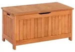 Merxx Kissenbox, 88 x 45 x 45 cm, Eukalyptus