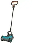 Gardena HandyMower Schubrasenm&auml;her Akku Schwarz, Blau, Orange