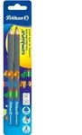 Pelikan Schreiblernbleistift Combino dick B blau Blister