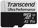 Transcend microSDXC 340S 128 GB UHS-I Klasse 10