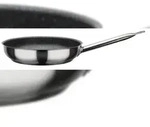 GSW Bratpfanne Gastro traditionell Le Chef PROFILE 28 x 6,0cm, induktionsgeeignet,