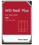 Western Digital HDD WD Red Plus 10TB/8,9/600 Sata III 256MB (D) (CMR)