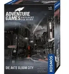 Adventure Games Die Akte Gloom City