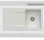 Villeroy & Boch Villeroy&Boch Sp&uuml;lbecken, K&uuml;chensp&uuml;le Siluet 50 Steam 900x510mm,