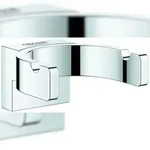 Grohe Bademantelhaken SELECTION doppelt