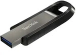 SanDisk Extreme Go USB-Stick 256 GB USB Typ-A 3.2 Gen 1 (3.1 Gen 1) Edelstahl