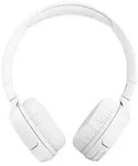 JBL Tune 510BT &ndash; Bluetooth Over-Ear Kopfh&ouml;rer in Wei&szlig;