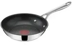 Tefal E30404 Jamie Oliver Pfanne, 24cm Durchmesser, Antihaftbeschichtet