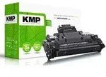 Kompatible KMP HP 87A Tonerkartusche CF287A Schwarz