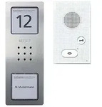 Siedle&S&ouml;hne Audio-Set SET CAB 850-1 E/W 210008742-00