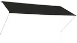 vidaXL Einziehbare Markise 300&times;150 cm Anthrazit