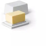 Continenta | Butterdose, Keramik 125 Gramm