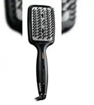 BaByliss HSB101E IONIC Gl&auml;ttb&uuml;rste schwarz