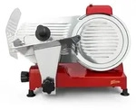 H.Koenig Elektrischer Allesschneider MSX254, Wurstwaren, professionell, Schnitt 0-12