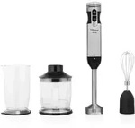 Tristar MX-4829 Stabmixer 1000 W mit Messbecher, stufenlose