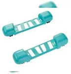 Leifheit 52103 Rollwagen Putzeimer CLEAN TWIST Ergo