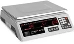 Steinberg Systems Kontrollwaage - 40 kg / 2 g - 33,7 x 23,1 cm - 6 LED