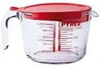 Pyrex Borosilikatglas-Messkrug 22 X 16 X 11 Cm Classic