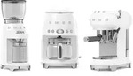 Smeg CGF01WHEU Kaffeemühle 150 W Weiß Smeg CGF01WHEU Kaffeemühle 150 W Weiß