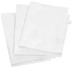 WENKO Vakuum Beutel Set Transparent, 6-teilig