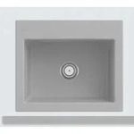 Villeroy & Boch Villeroy&Boch Sp&uuml;lbecken, K&uuml;chensp&uuml;le Subway 60 S Steam 600x510mm,