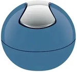 SPIRELLA Kosmetik-Eimer Bowl-Shiny - Blau