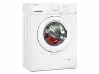 Exquisit Waschmaschine WA6110-020E | Waschmaschine 6 kg | 1000 U/Min 