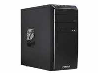 Captiva PC Power Starter I57-534 (G6400/SSD 480GB/8192/DVD-RW/MSI/WLAN/w/o OS)