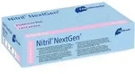 Meditrade Nitril NextGen Untersuchungshandschuhe: Gr&ouml;&szlig;e XL_blau_100 St&uuml;ck_REF: