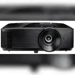 Optoma W400LVe Beamer mit satten Farben, 4000 Lumen und wartungsarmen Funktionen f&uuml;r