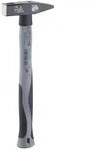 PICARD Ruthe Schlosserhammer, Fiberglas, 300 g Kopfgewicht, Deutsche Form, DIN 1041,