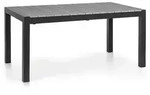 Blumfeldt Menorca Expand Gartentisch 163 x 95 cm Grau
