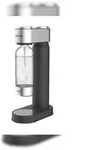 Philips Wassersprudler Viva, schwarz