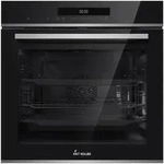 KKT KOLBE Einbaubackofen autark 60cm Pyrolyse Grill Umluft Hei&szlig;luft