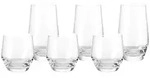 Leonardo PUCCINI Trinkglas 6er Gl&auml;ser Set
