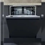 Bauknecht vollintegrierter Geschirrsp&uuml;ler 60 cm, BCIO 3C33 EC, 14 Ma&szlig;gedecke