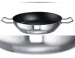 GastroSUS Schmorpfanne Industar mit DIAMAS PRO Antihaft-Beschichtung Industar,