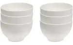 vivo | Villeroy & Boch Group Basic White M&uuml;slischale &oslash; 12 cm 6er Set