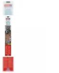 Tesa Insect Stop FALT Faltbarer Aluminiumrahmen - teleskopierbar - f&uuml;r T&uuml;ren - 1 kg