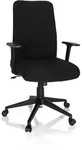 B&uuml;rostuhl / Drehstuhl COSIO I Stoff schwarz hjh OFFICE