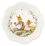 Villeroy & Boch Spring Fantasy Schale &oslash; 30,3 cm Blumenwiese