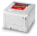 OKI C650dn LED Farblaserdrucker Duplex USB LAN