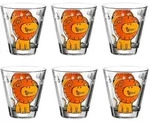 Leonardo BAMBINI Kinderbecher L&ouml;we 215ml 6er Set